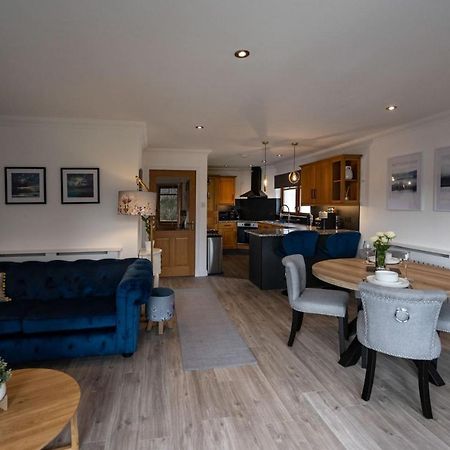 Canalside Apartment Fort William Exterior foto