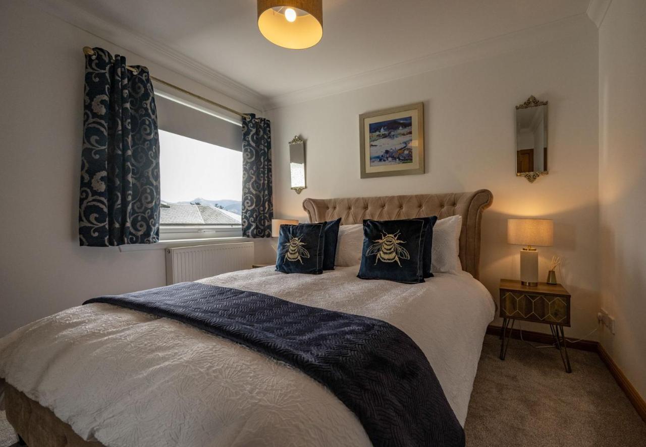 Canalside Apartment Fort William Exterior foto