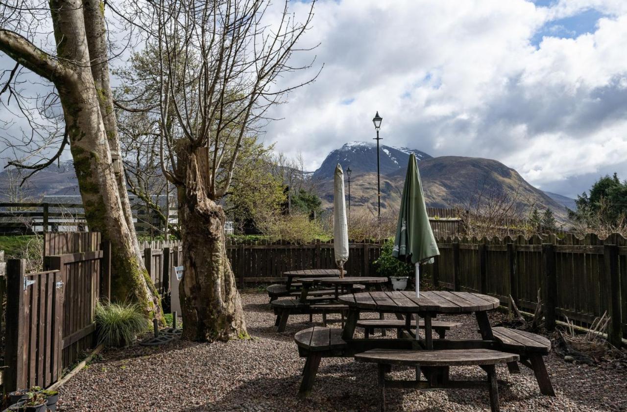 Canalside Apartment Fort William Exterior foto