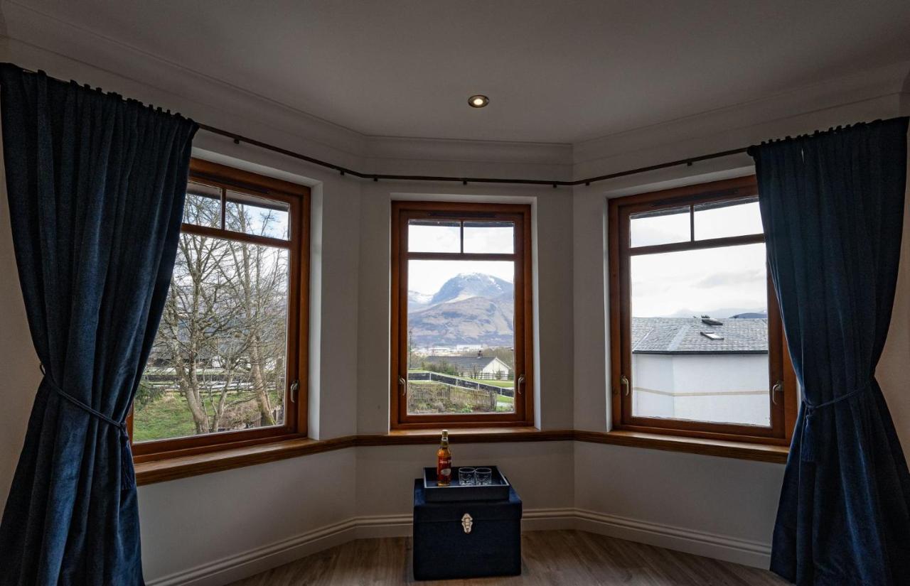 Canalside Apartment Fort William Exterior foto