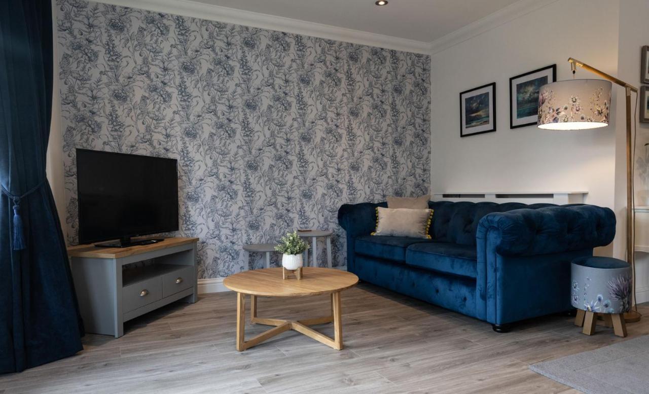 Canalside Apartment Fort William Exterior foto